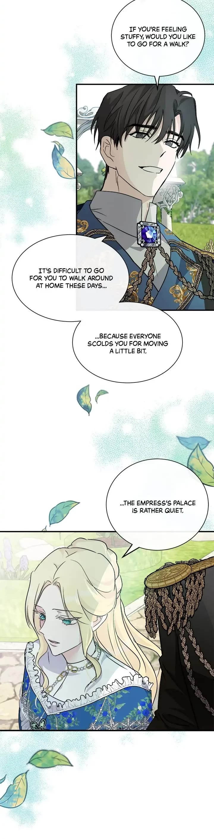 The Villainess Lives Twice Chapter 134 page 32 - Chapter 134