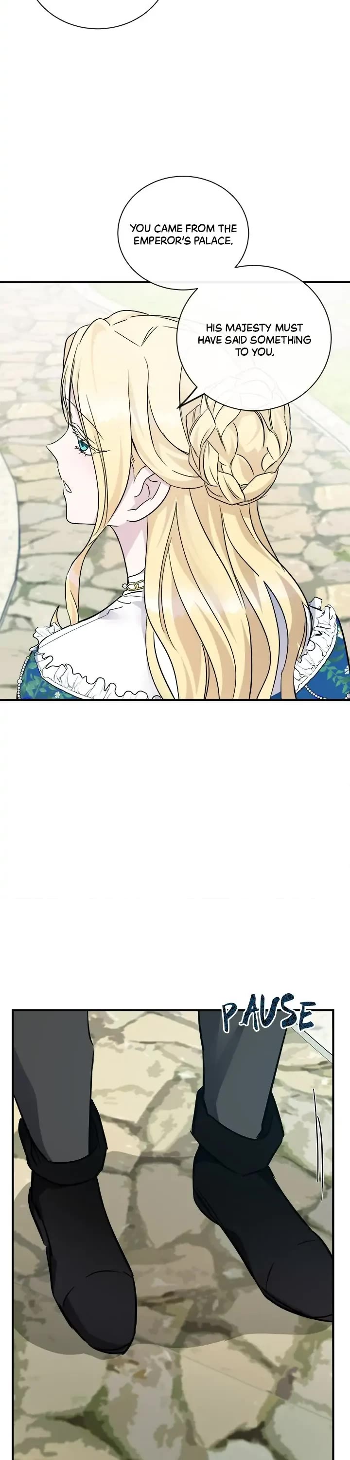 The Villainess Lives Twice Chapter 134 page 34 - Chapter 134