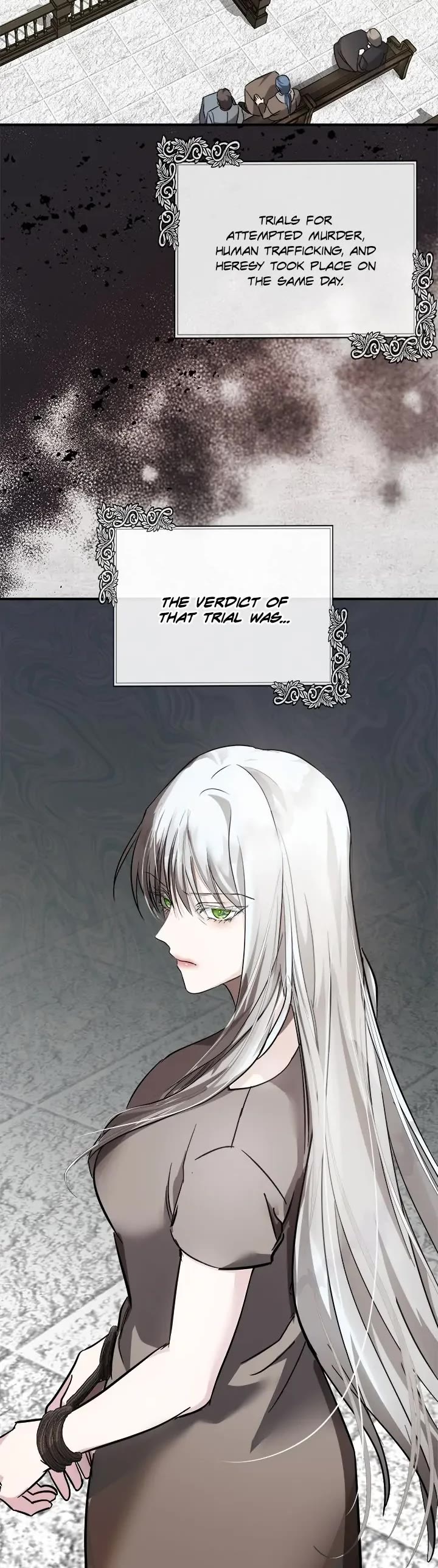The Villainess Lives Twice Chapter 134 page 4 - Chapter 134