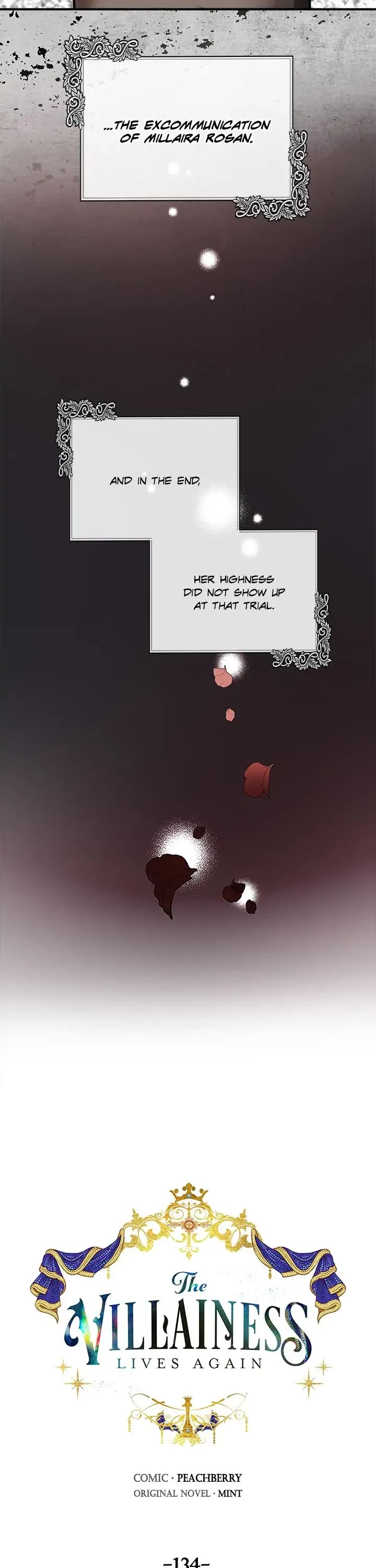 The Villainess Lives Twice Chapter 134 page 5 - Chapter 134