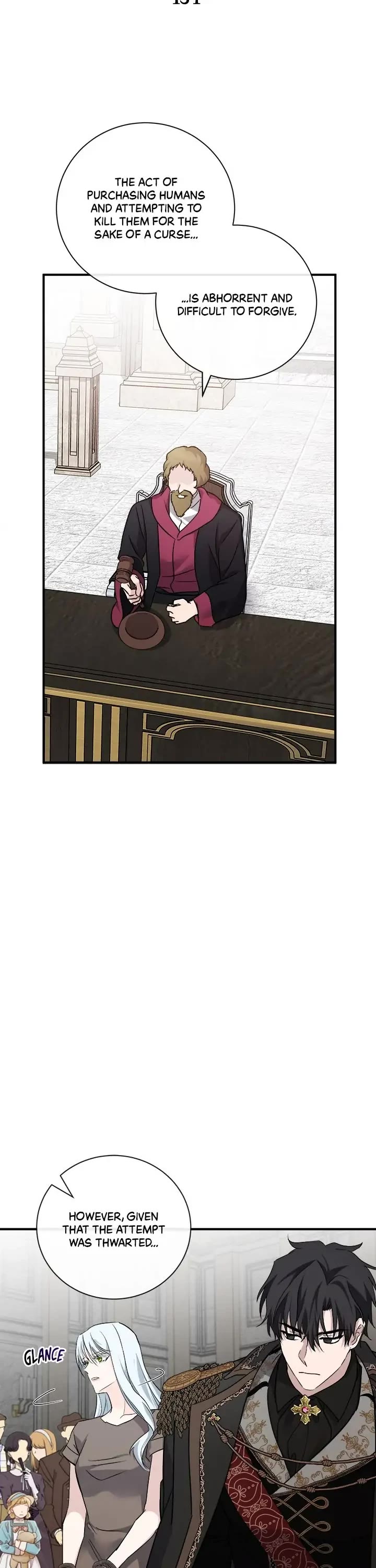 The Villainess Lives Twice Chapter 134 page 6 - Chapter 134