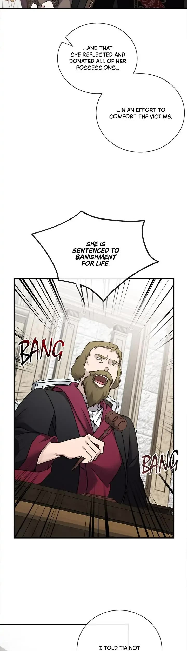 The Villainess Lives Twice Chapter 134 page 7 - Chapter 134