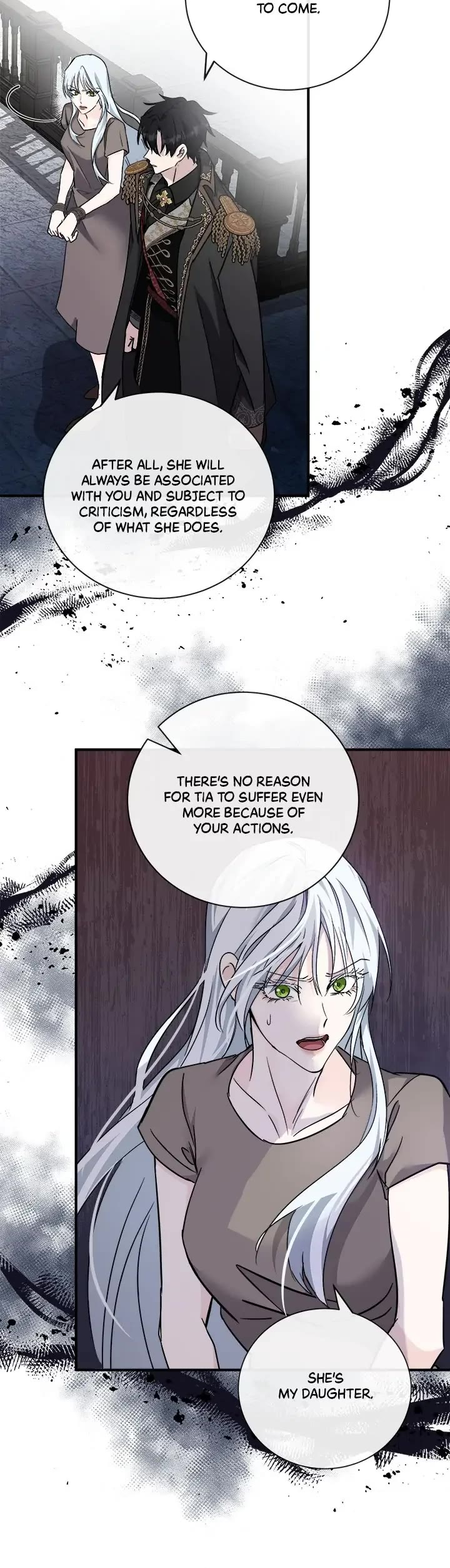 The Villainess Lives Twice Chapter 134 page 8 - Chapter 134