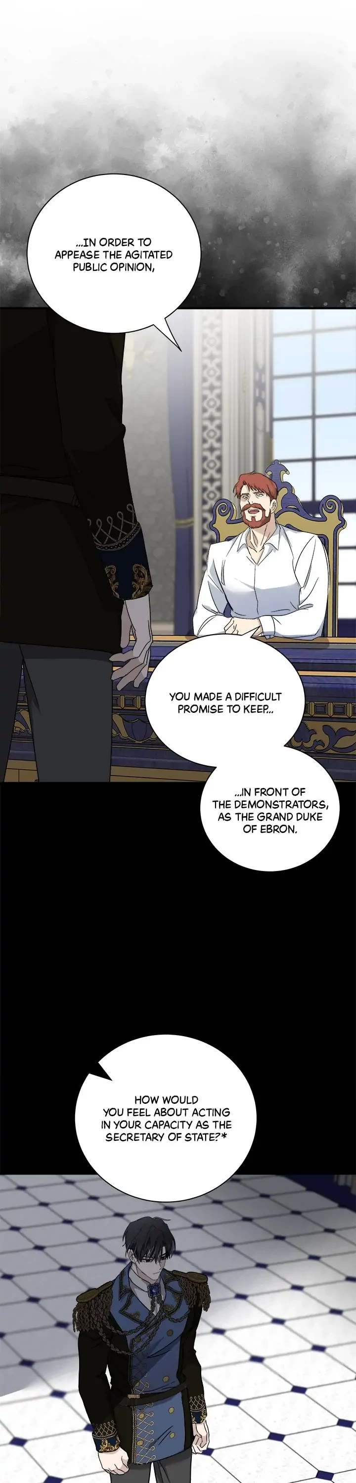 The Villainess Lives Twice Chapter 135 page 1 - Chapter 135