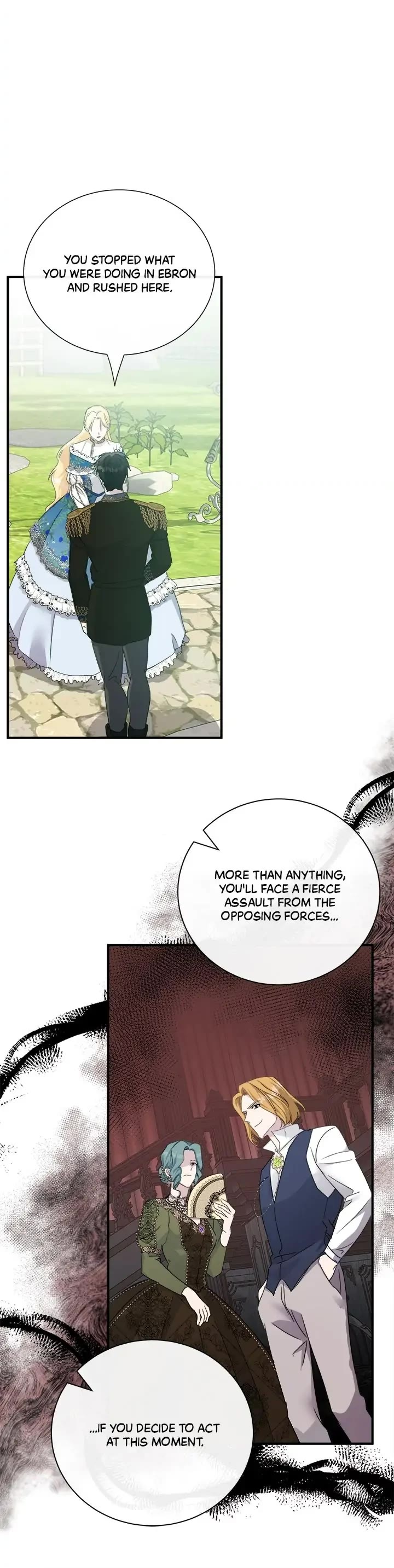 The Villainess Lives Twice Chapter 135 page 10 - Chapter 135