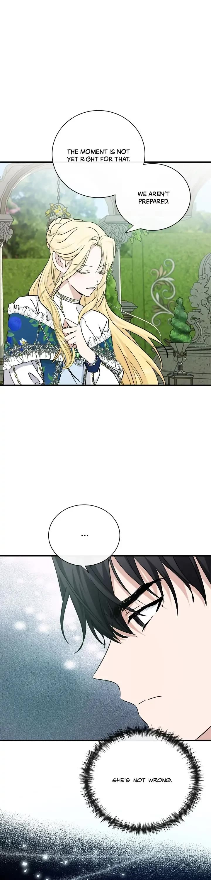 The Villainess Lives Twice Chapter 135 page 11 - Chapter 135