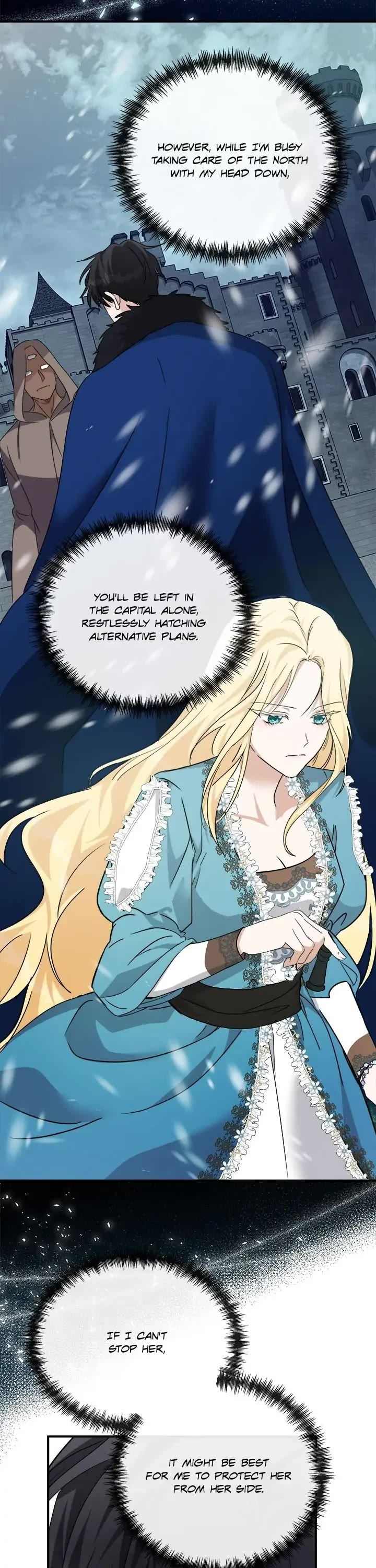 The Villainess Lives Twice Chapter 135 page 12 - Chapter 135