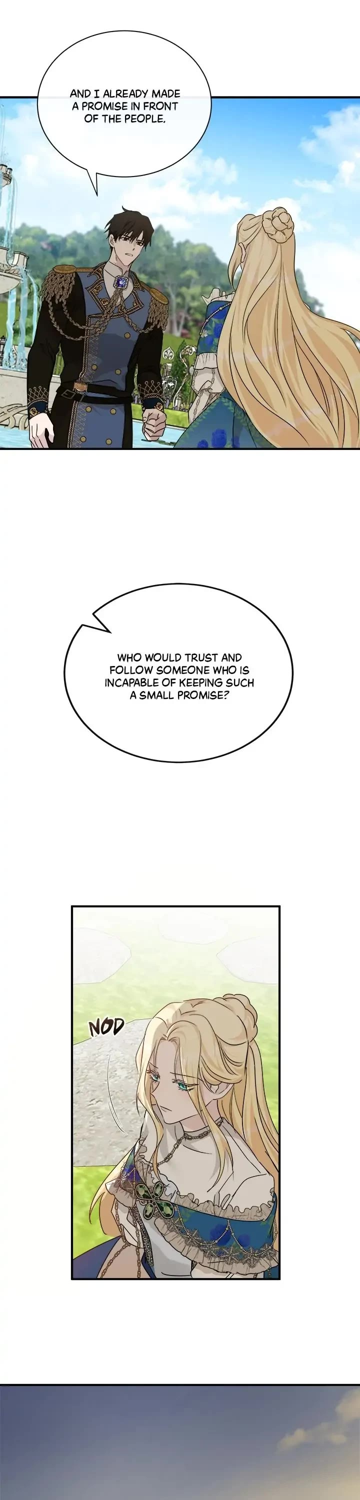 The Villainess Lives Twice Chapter 135 page 16 - Chapter 135