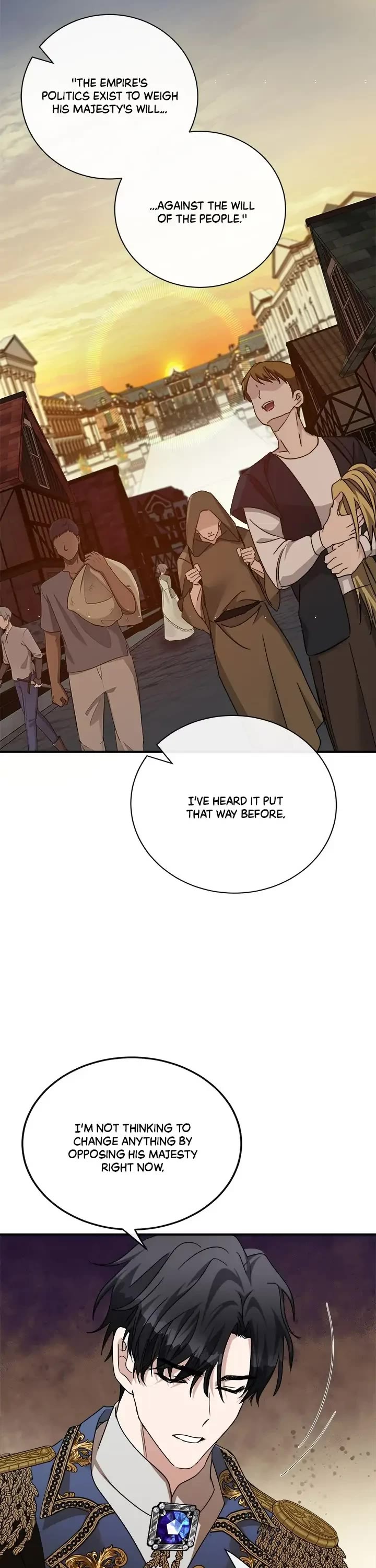 The Villainess Lives Twice Chapter 135 page 17 - Chapter 135
