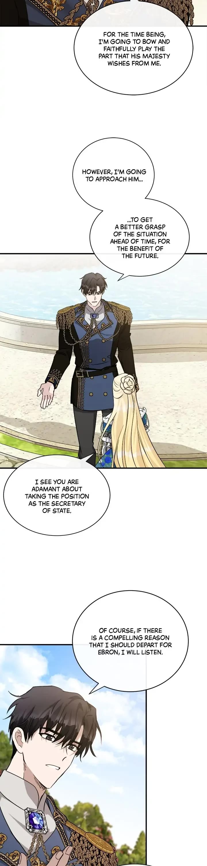 The Villainess Lives Twice Chapter 135 page 18 - Chapter 135