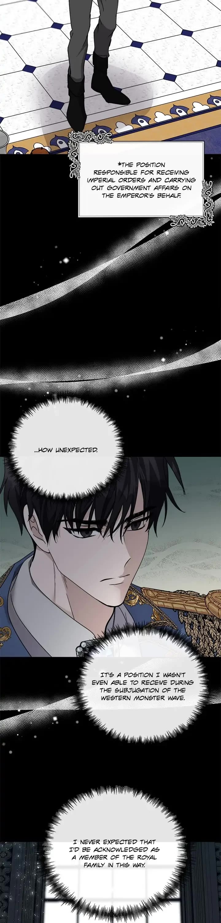 The Villainess Lives Twice Chapter 135 page 2 - Chapter 135