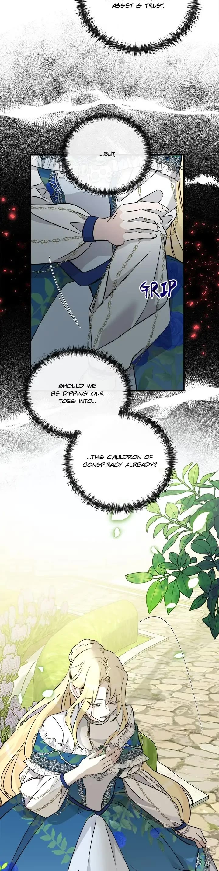 The Villainess Lives Twice Chapter 135 page 20 - Chapter 135