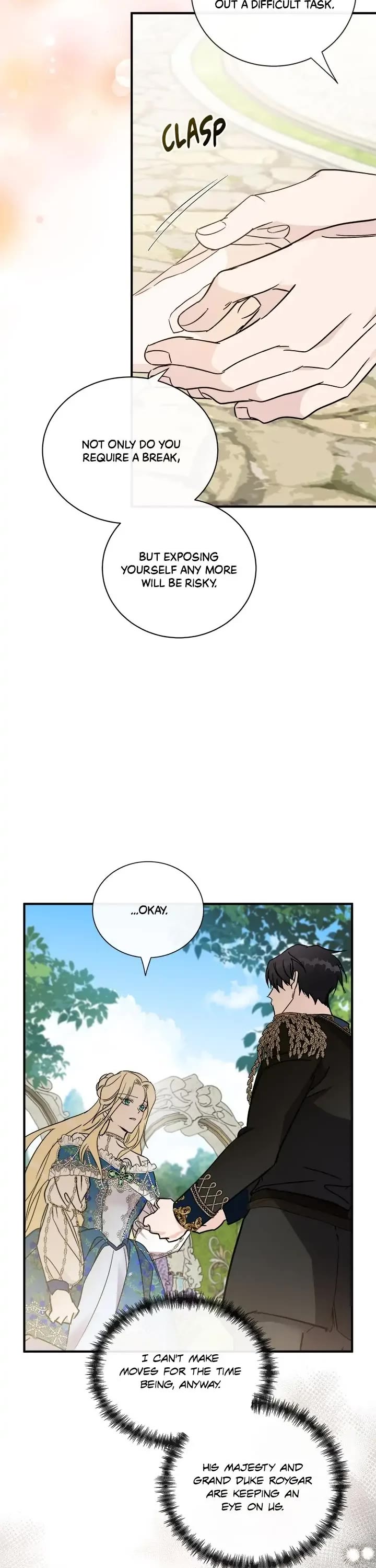The Villainess Lives Twice Chapter 135 page 22 - Chapter 135