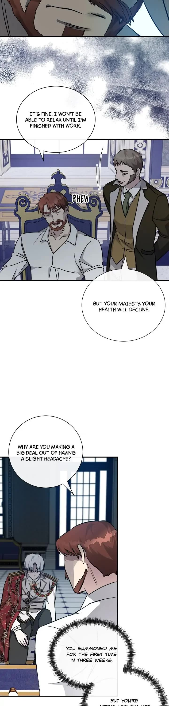The Villainess Lives Twice Chapter 135 page 28 - Chapter 135
