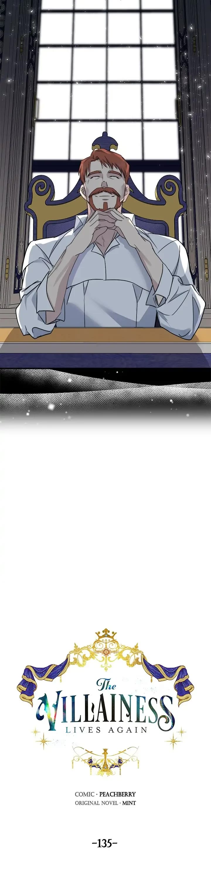 The Villainess Lives Twice Chapter 135 page 3 - Chapter 135