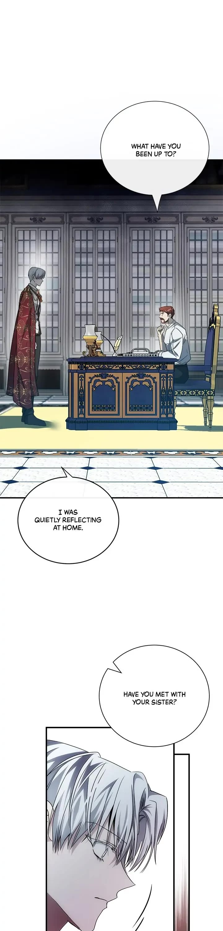 The Villainess Lives Twice Chapter 135 page 31 - Chapter 135