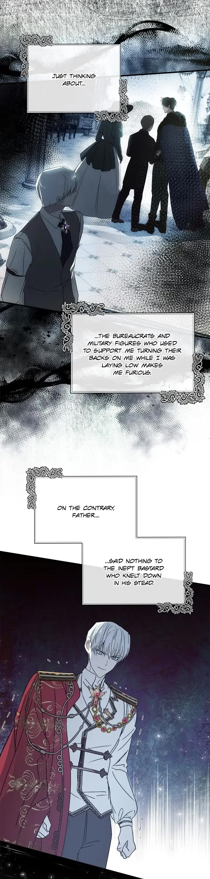 The Villainess Lives Twice Chapter 135 page 36 - Chapter 135