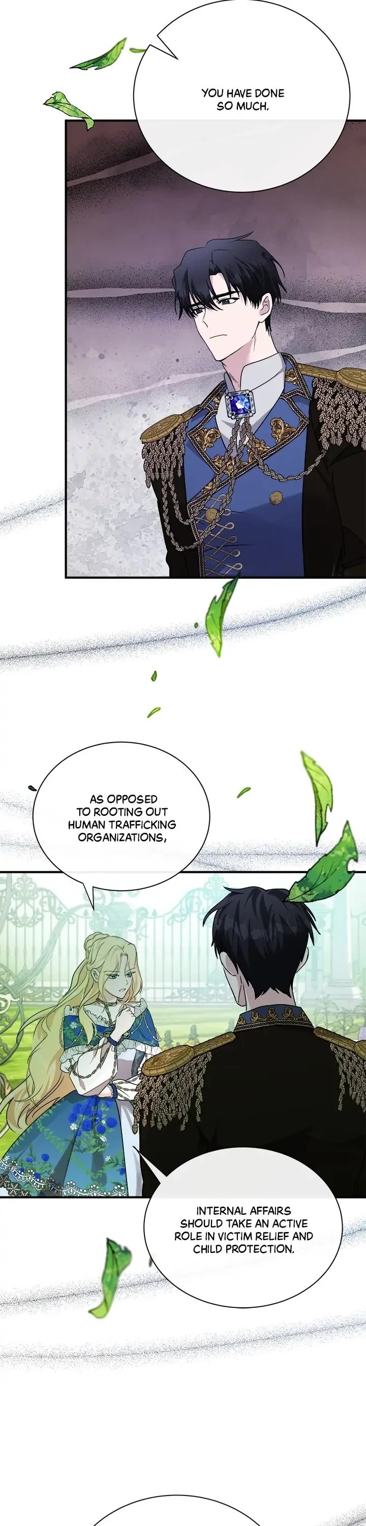 The Villainess Lives Twice Chapter 135 page 6 - Chapter 135
