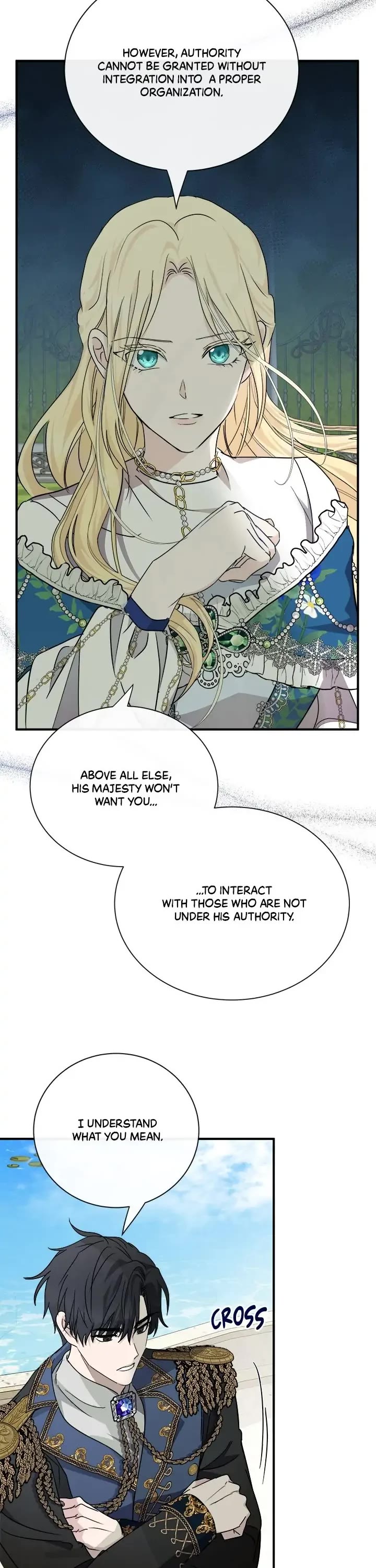 The Villainess Lives Twice Chapter 135 page 7 - Chapter 135