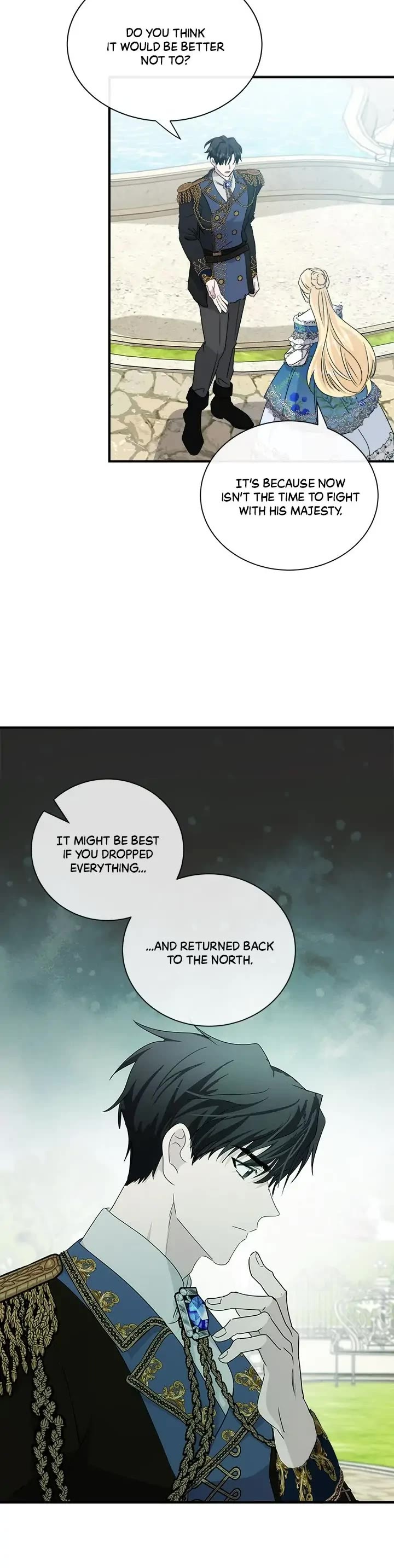 The Villainess Lives Twice Chapter 135 page 9 - Chapter 135