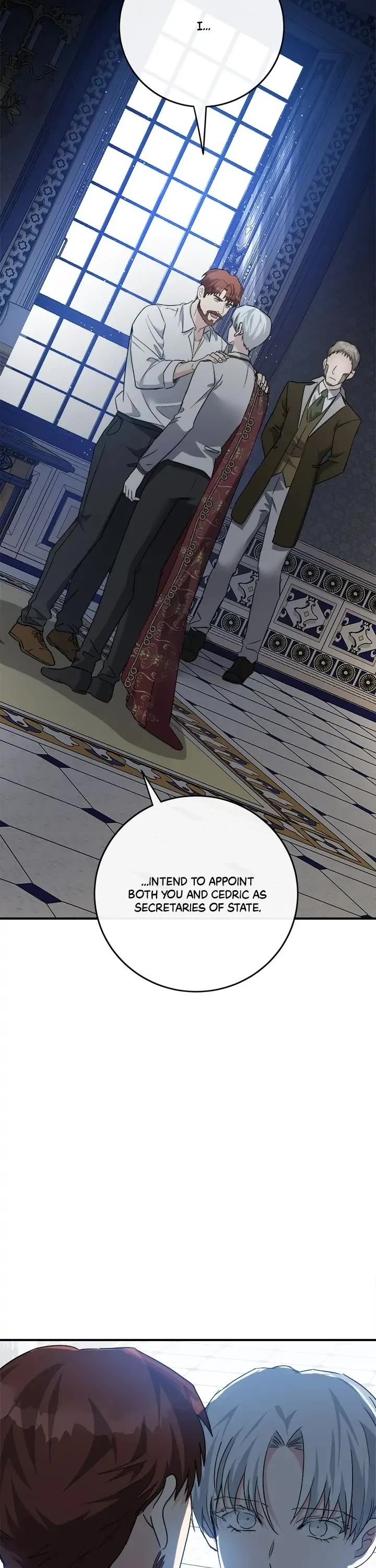 The Villainess Lives Twice Chapter 136 page 22 - Chapter 136
