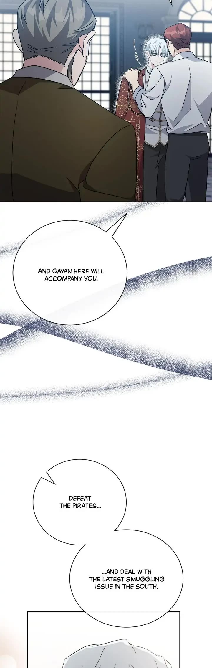 The Villainess Lives Twice Chapter 136 page 25 - Chapter 136