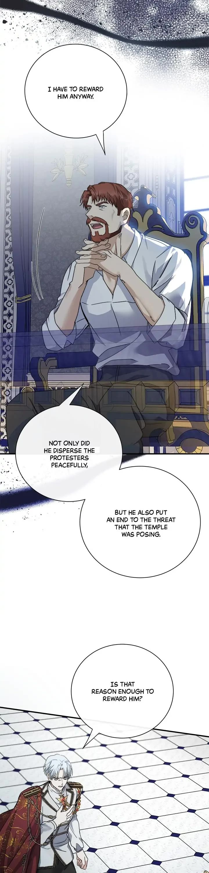 The Villainess Lives Twice Chapter 136 page 3 - Chapter 136