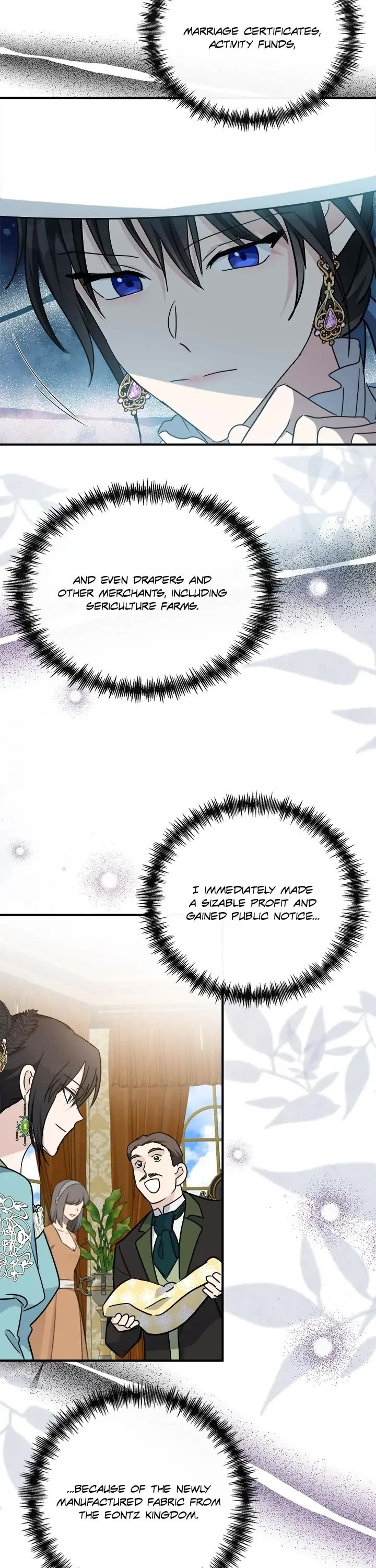 The Villainess Lives Twice Chapter 136 page 36 - Chapter 136