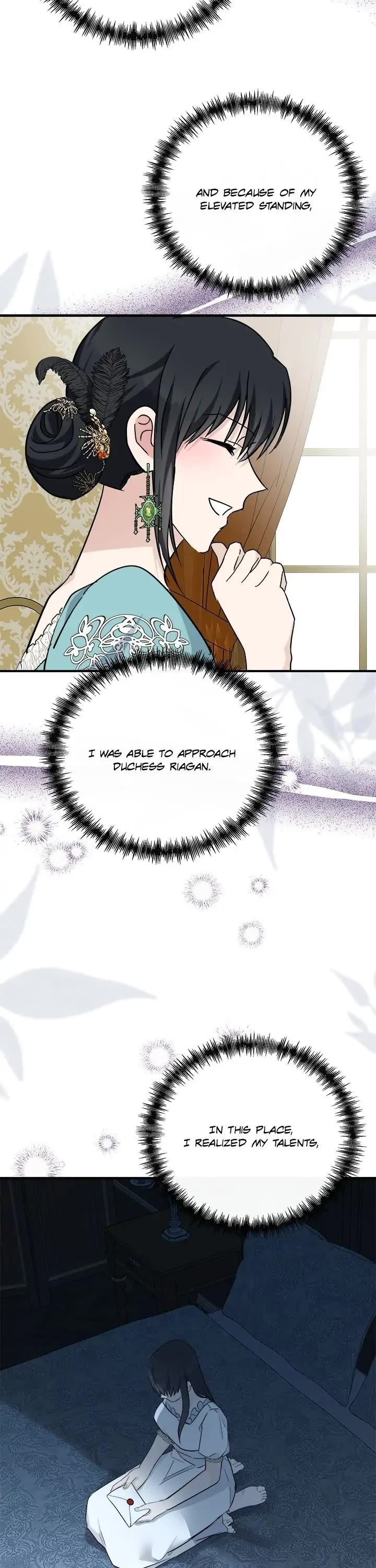 The Villainess Lives Twice Chapter 136 page 37 - Chapter 136