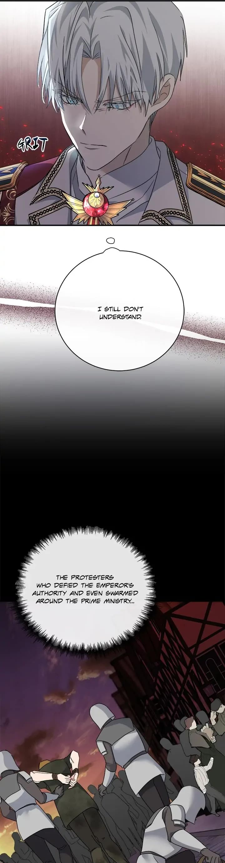 The Villainess Lives Twice Chapter 136 page 9 - Chapter 136