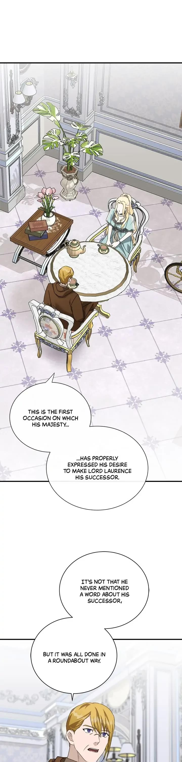 The Villainess Lives Twice Chapter 137 page 1 - Chapter 137