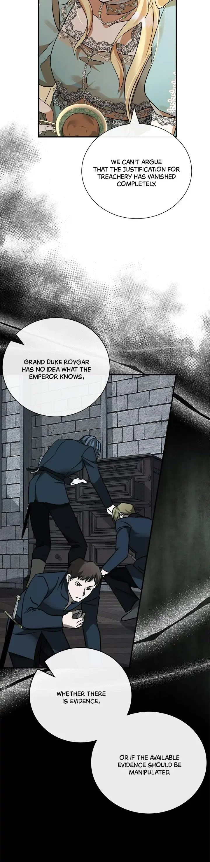 The Villainess Lives Twice Chapter 137 page 10 - Chapter 137