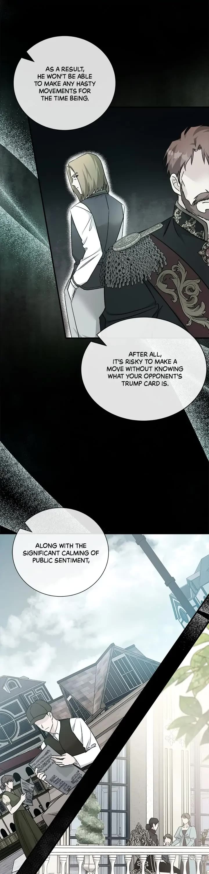 The Villainess Lives Twice Chapter 137 page 11 - Chapter 137