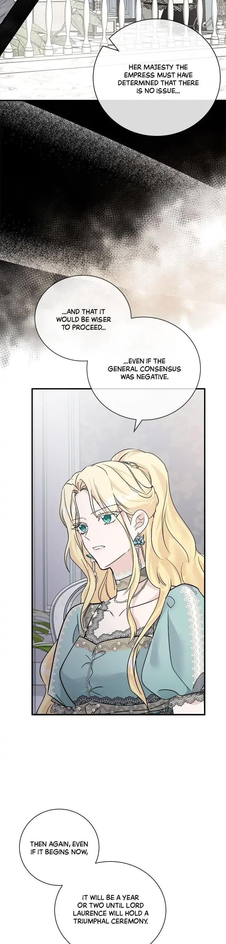 The Villainess Lives Twice Chapter 137 page 12 - Chapter 137
