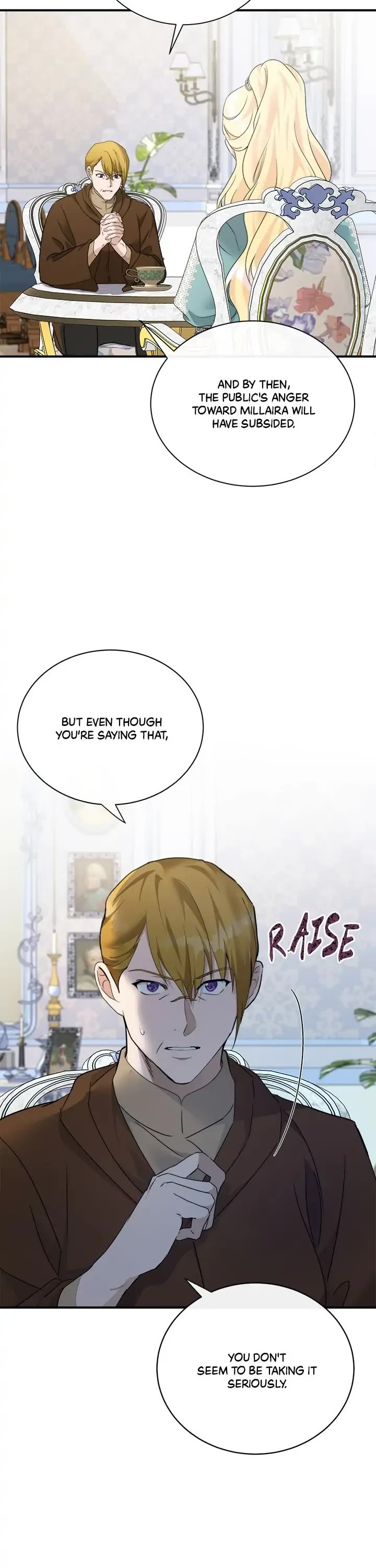 The Villainess Lives Twice Chapter 137 page 13 - Chapter 137