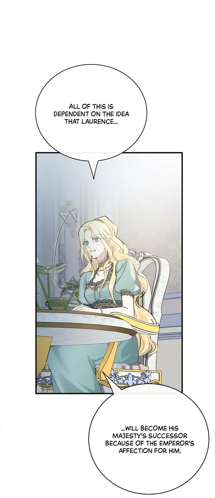 The Villainess Lives Twice Chapter 137 page 14 - Chapter 137
