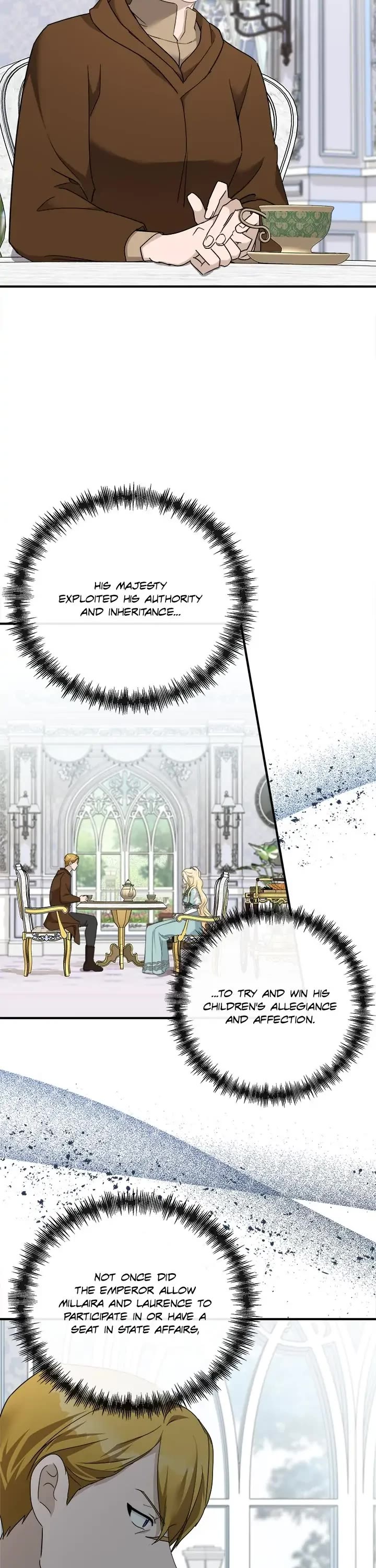 The Villainess Lives Twice Chapter 137 page 2 - Chapter 137