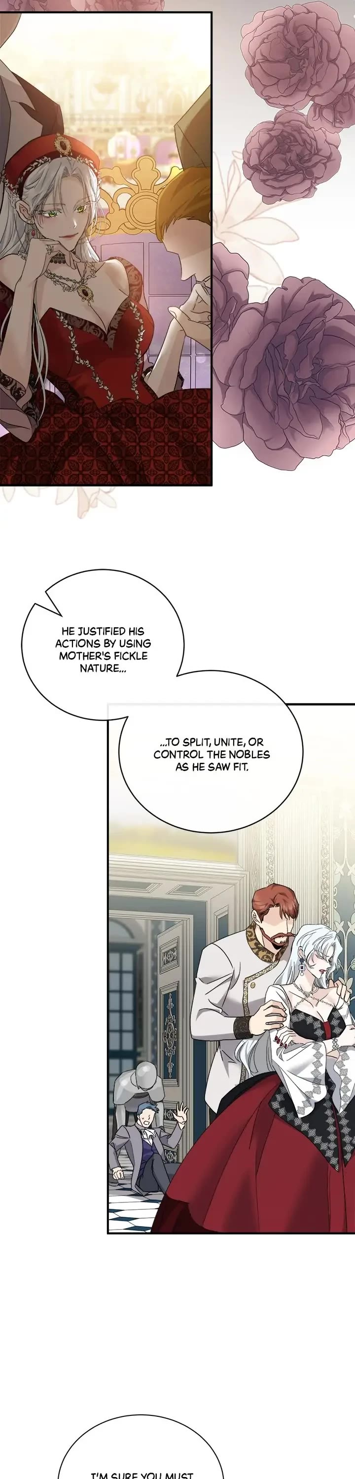 The Villainess Lives Twice Chapter 137 page 23 - Chapter 137