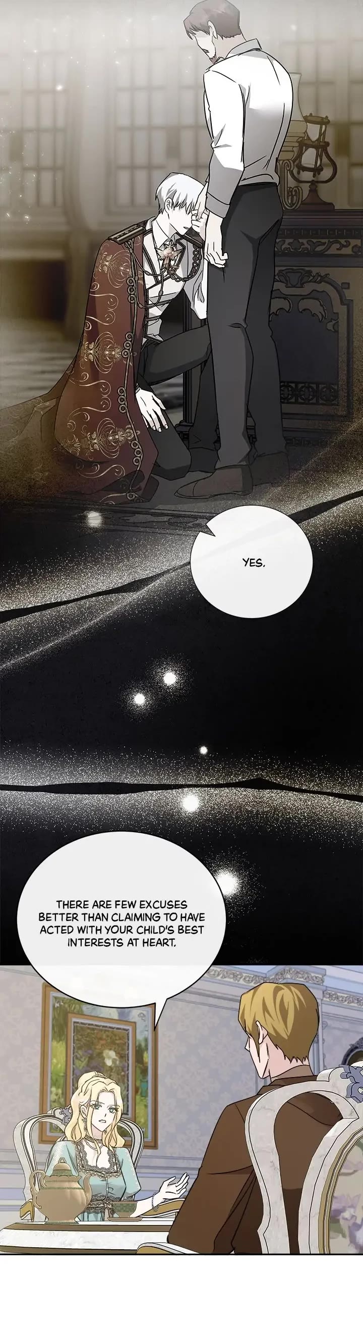The Villainess Lives Twice Chapter 137 page 34 - Chapter 137