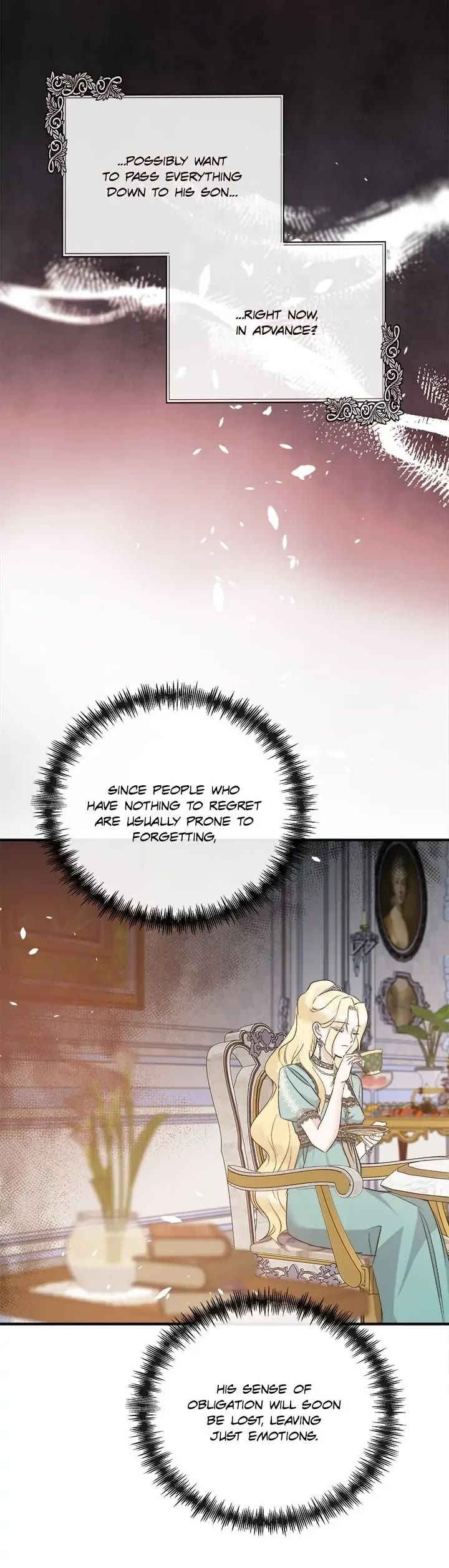 The Villainess Lives Twice Chapter 137 page 39 - Chapter 137