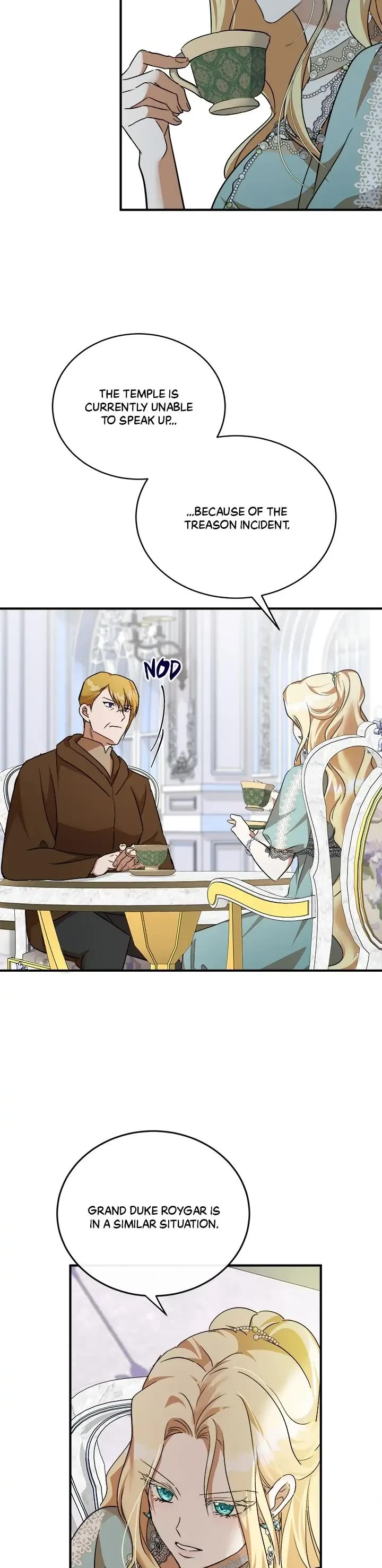 The Villainess Lives Twice Chapter 137 page 9 - Chapter 137