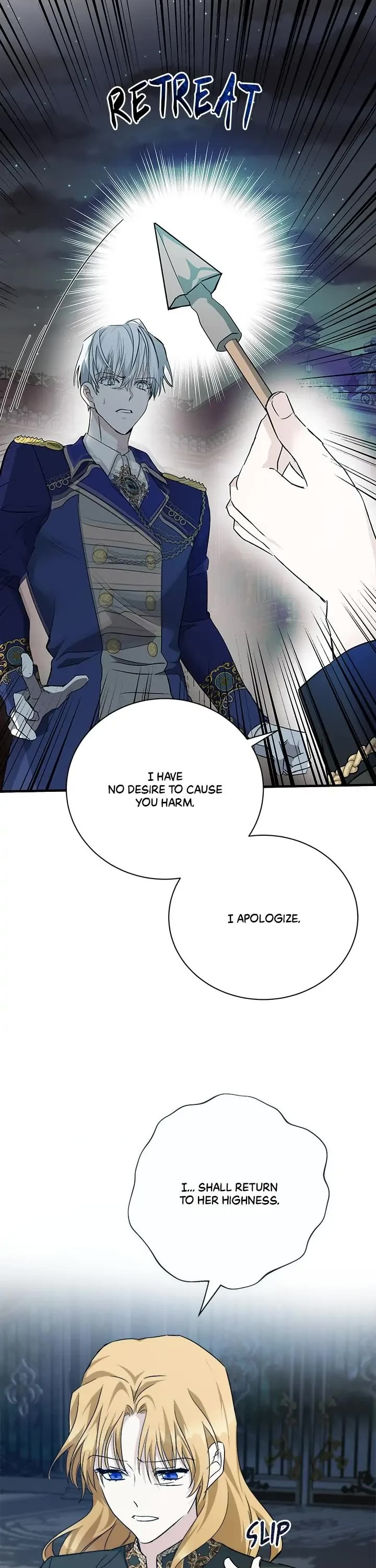 The Villainess Lives Twice Chapter 138 page 35 - Chapter 138