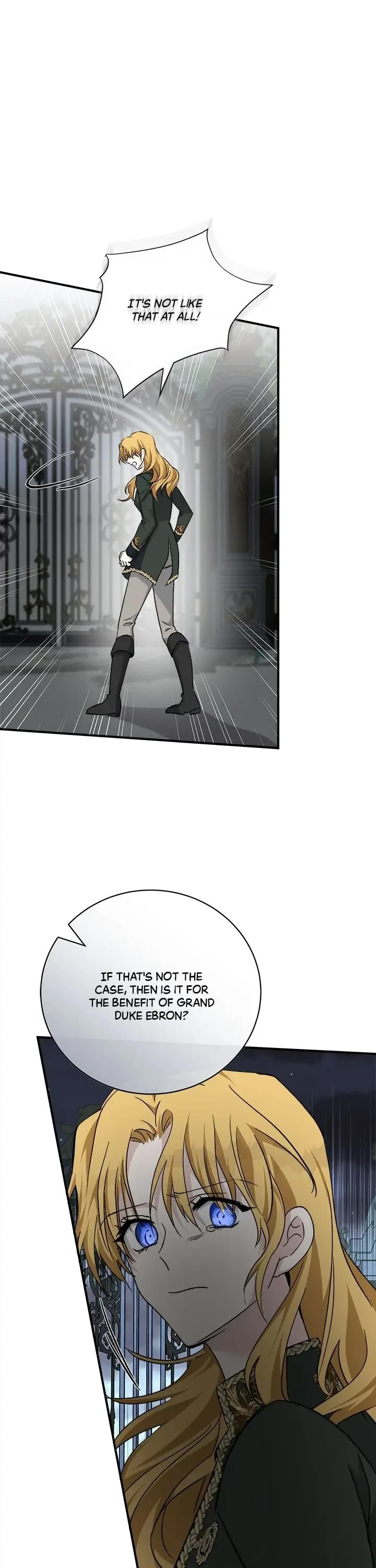 The Villainess Lives Twice Chapter 138 page 39 - Chapter 138