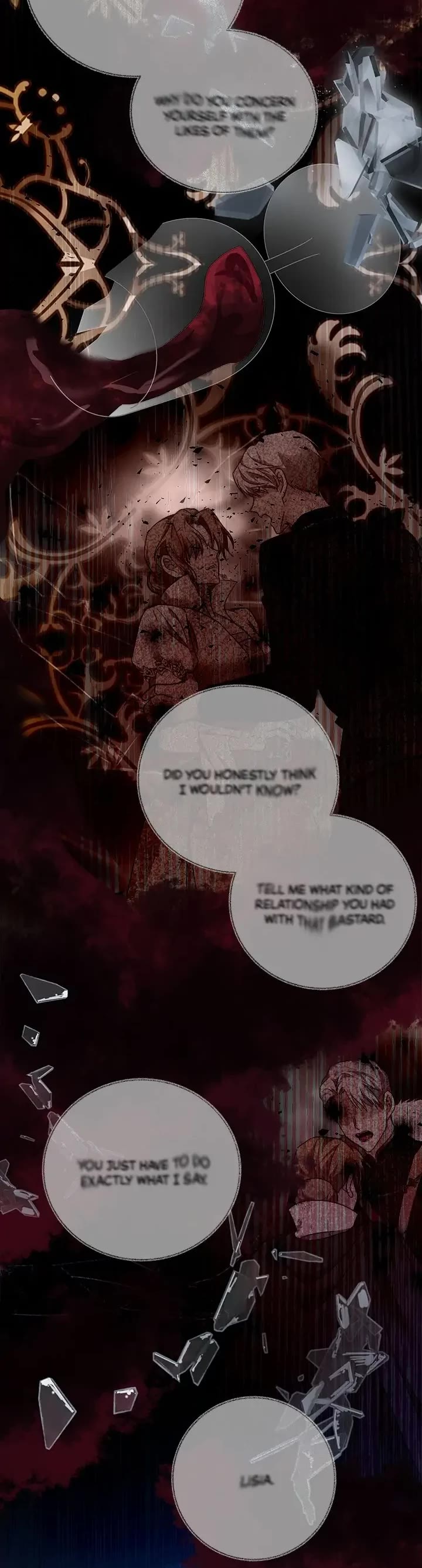 The Villainess Lives Twice Chapter 138 page 4 - Chapter 138