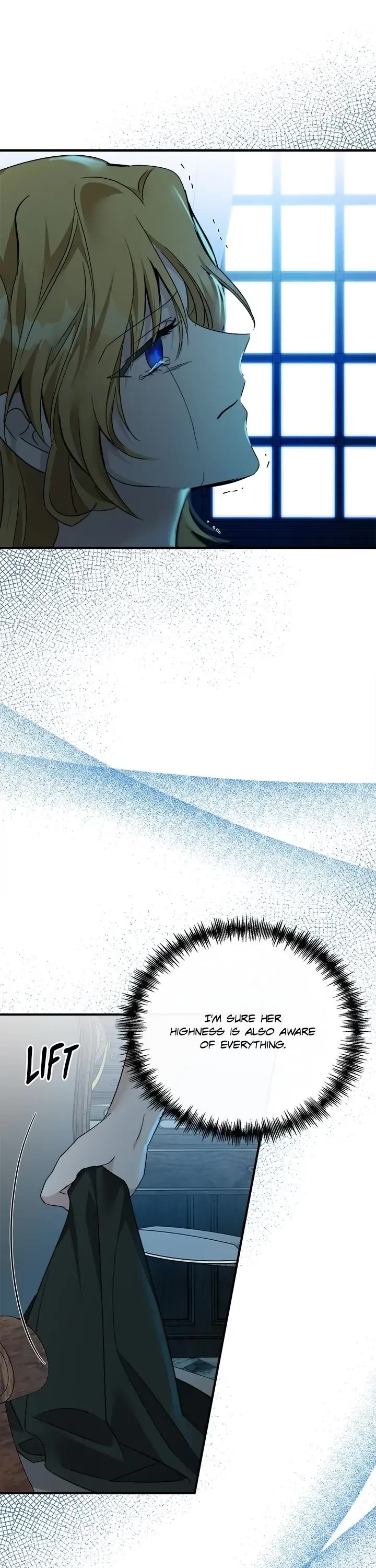 The Villainess Lives Twice Chapter 138 page 6 - Chapter 138