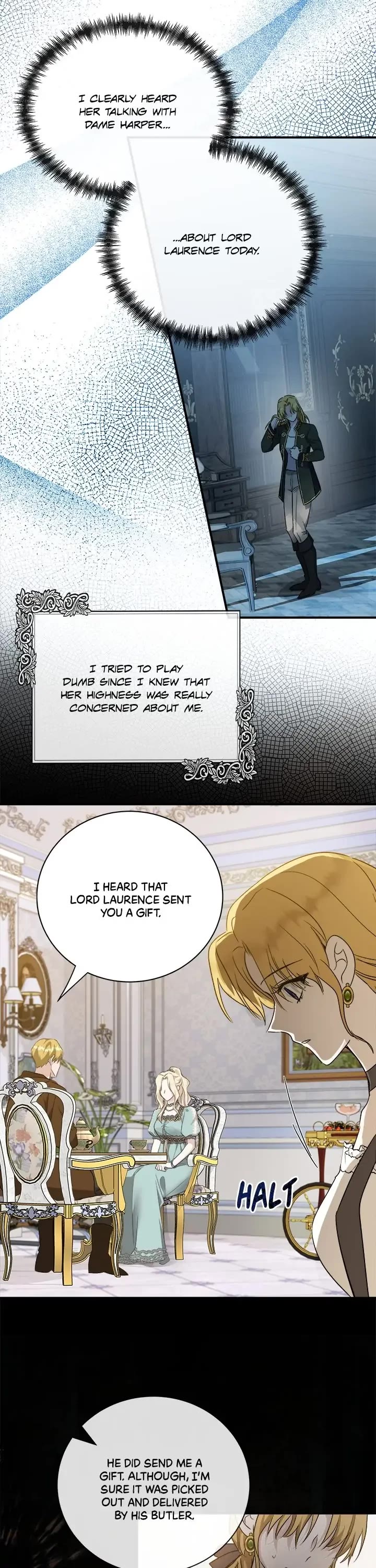 The Villainess Lives Twice Chapter 138 page 7 - Chapter 138