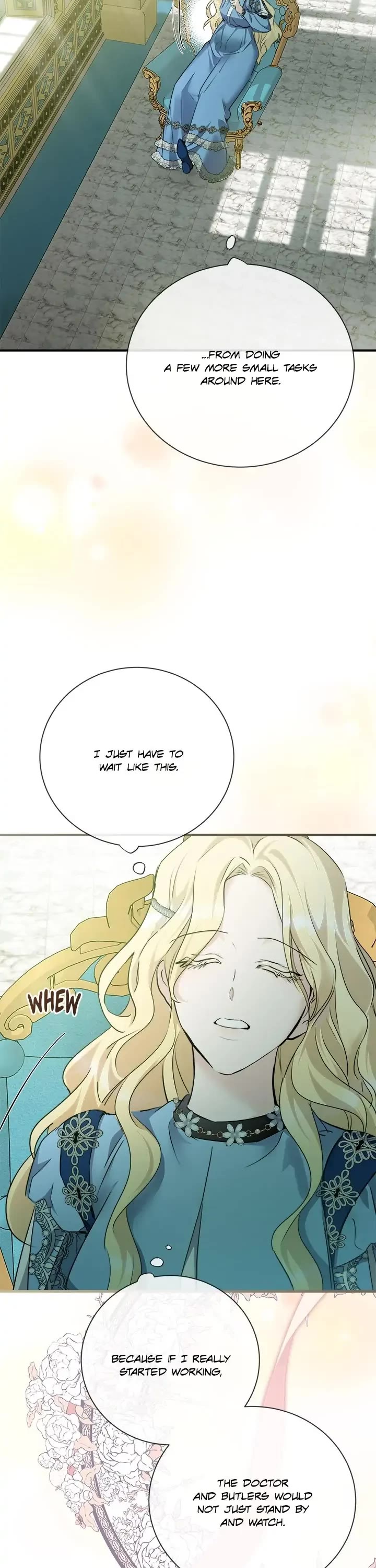 The Villainess Lives Twice Chapter 139 page 11 - Chapter 139
