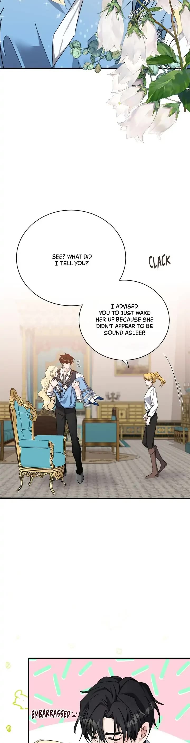 The Villainess Lives Twice Chapter 139 page 18 - Chapter 139