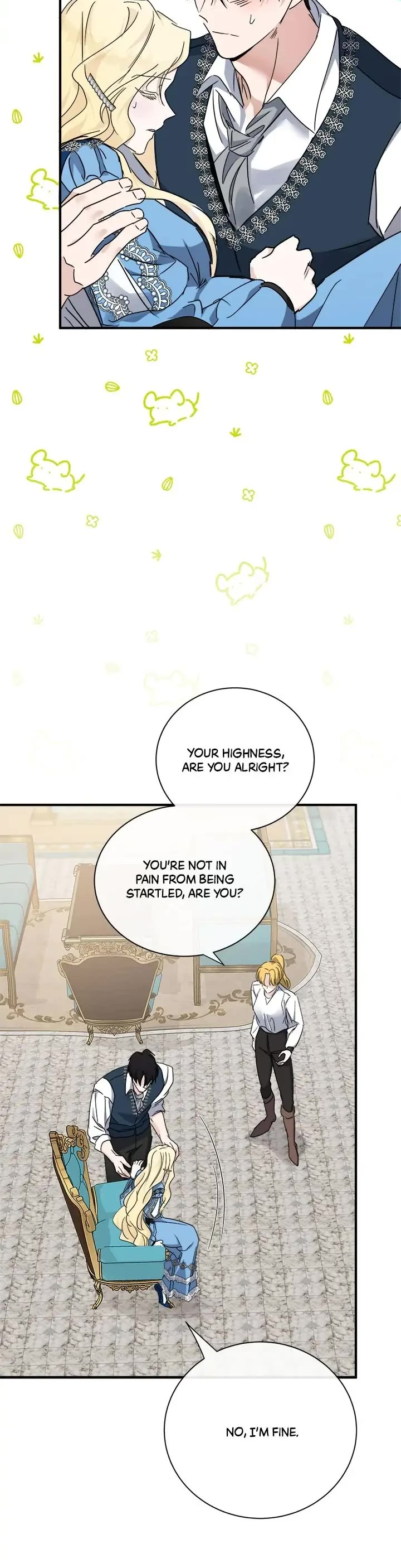 The Villainess Lives Twice Chapter 139 page 19 - Chapter 139