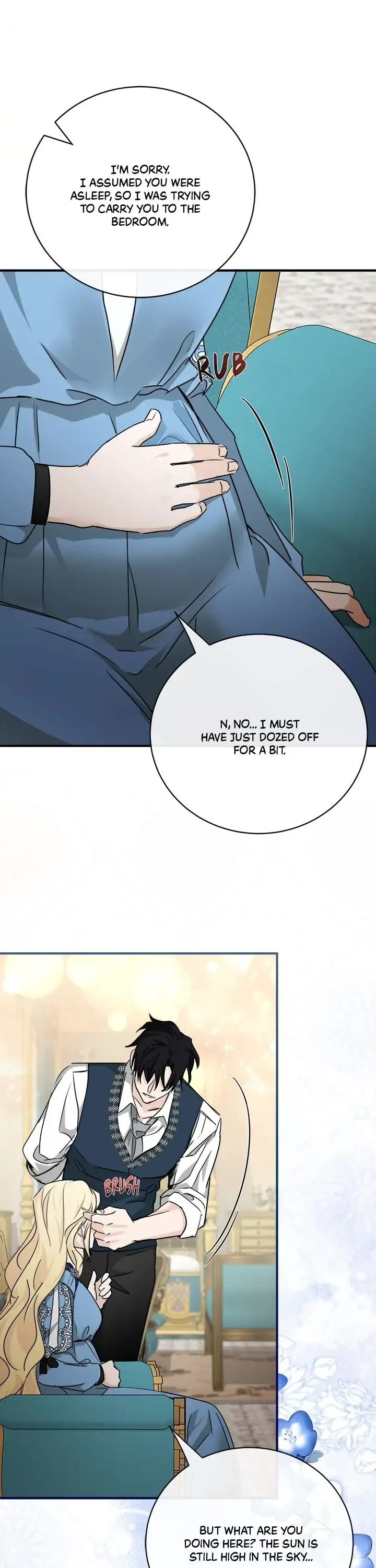 The Villainess Lives Twice Chapter 139 page 20 - Chapter 139